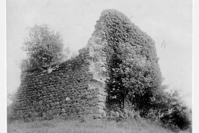 Schwarzweiss Foto ca. 1930