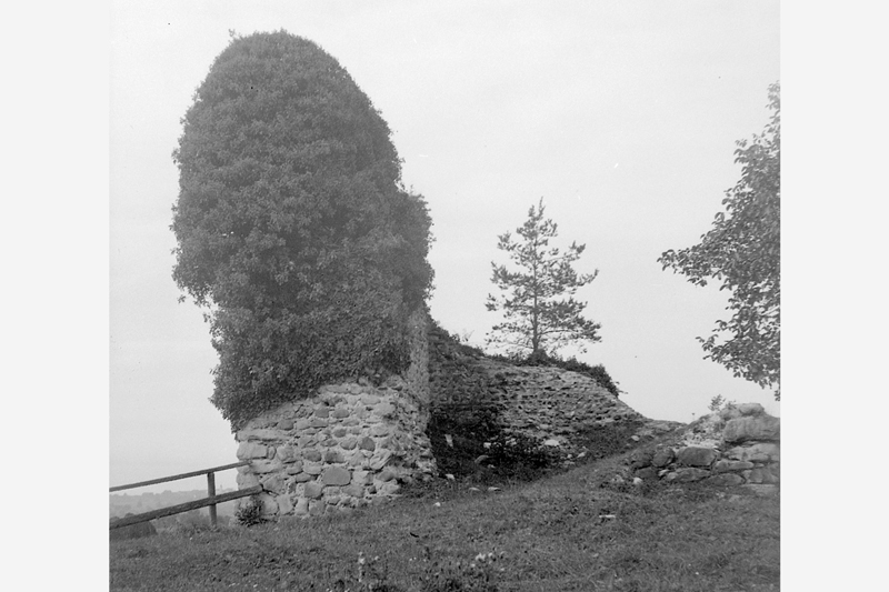 Schwarzweiss Foto ca. 1950